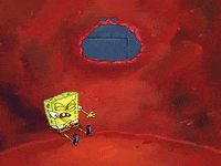 season 4 fear of the krabby patty GIF by SpongeBob SquarePants