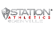 Denville Sticker by Station Athletics