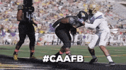 GIF by CAA Football