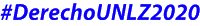 derechounlz 2020 derechounlz derechounlz2020 Sticker