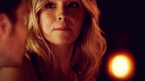 caroline forbes GIF