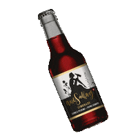 aaresuedhang drink vegan bio zurich Sticker