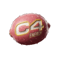 Refreshing Energy Drink Sticker by C4
