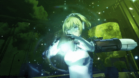 Reload Video Game GIF by ATLUS West