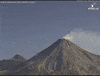 mexico volcano GIF