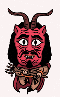 Santa Maria Demon GIF