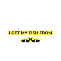 Santa Cruz Community Sticker by H&H Fresh Fish