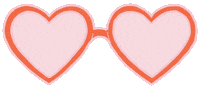 Sunglasses Sweat Sticker by Megababe
