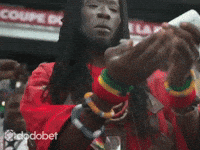 Ghana Football GIF by DODO Social