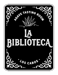 Labiblioteca Sticker by Hiltonloscabos