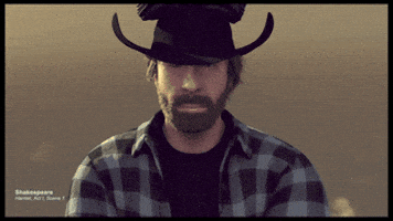 chuck norris christmas GIF