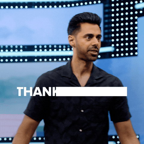 Hasan Minhaj Netflix GIF by Patriot Act