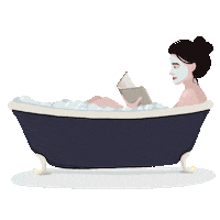Girl Beauty Sticker