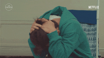 Korean Drama Ugh GIF by The Swoon