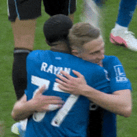 Happy Premier League GIF by AFC Bournemouth
