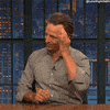 Seth Meyers Dancing GIF by Late Night with Seth Meyers