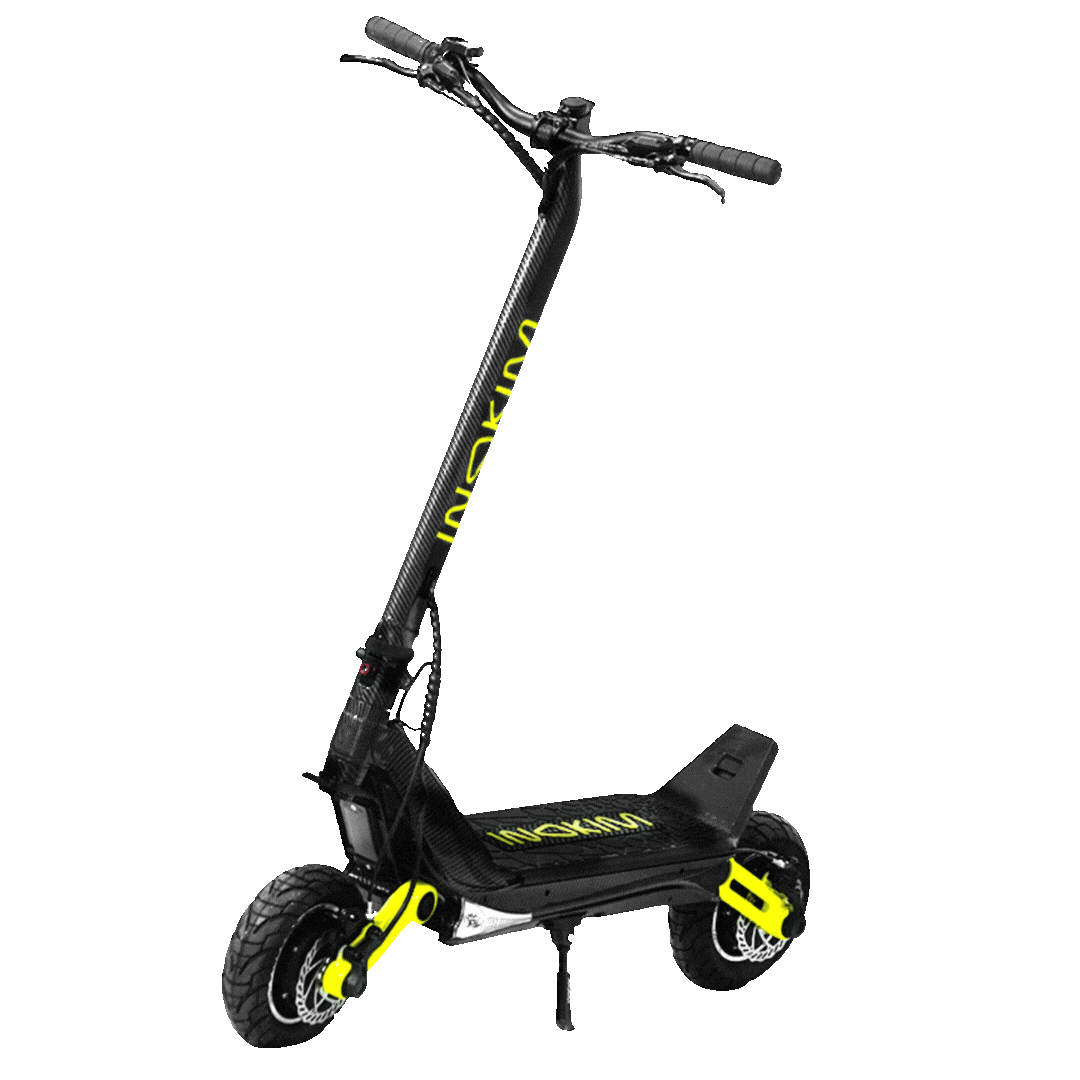 Ride Scooter Sticker by INOKIM