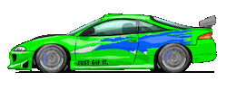 Racing Race Sticker by kneapolitan