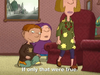 as told by ginger nicksplat GIF