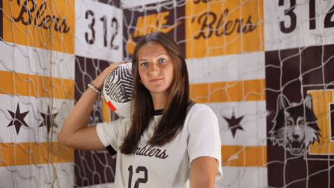 Loyola Soccer GIF by LoyolaRamblers