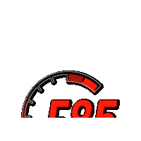 americanmotors car racing australia gas Sticker