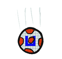 World Cup Animation Sticker by GT8Studios