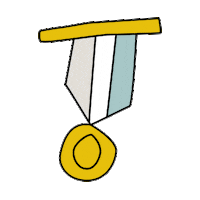 winner medal Sticker by Lowi