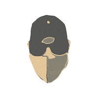 lateblmr late blmr lateblmr late blmr records pablo station Sticker