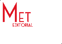 metlogo Sticker by Met Editorial