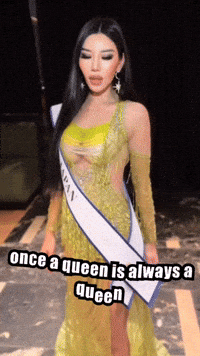 Once A Queen Is Always A Queen GIF