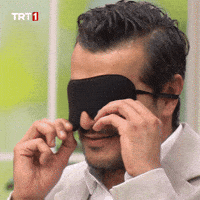 Face Wow GIF by TRT
