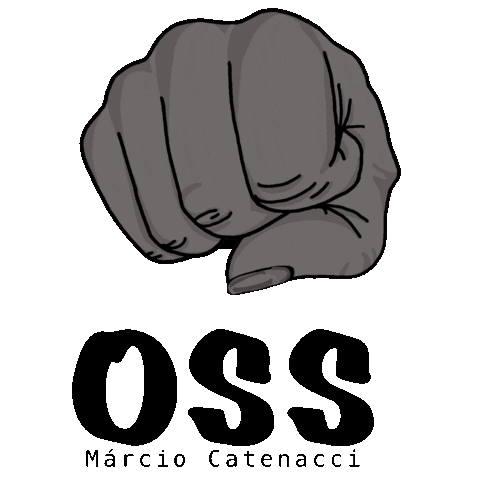 Fight Time Sticker