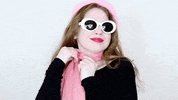 Happy French GIF by Lillee Jean