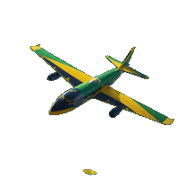 Take Off Fly Sticker by Nova Sound