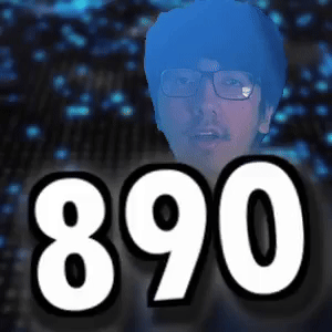 890