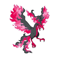 Fire Gen 8 Sticker by Pokémon
