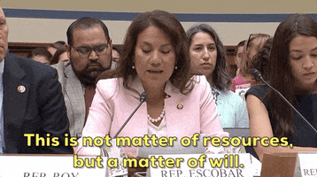 news hearing veronica escobar GIF