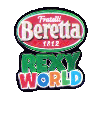 FratelliBeretta rexy fratelliberetta salumiberetta rexyworld Sticker