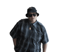 Swag Rapper Sticker by Universal Music Africa