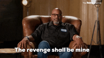Kevin Harts Muscle Car Crew GIF by The Roku Channel