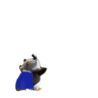 Jump Featherknight Sticker by League of Legends