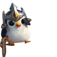 Featherknight Sticker by League of Legends