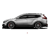 Crv Sticker