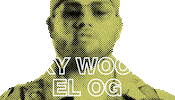 Miky Woodz Villa Sticker by Warner Music Latina