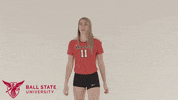 Lets Go Win GIF by Ball State University