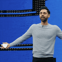 hasan minhaj magic GIF by Patriot Act