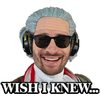 I Wanna Know Idk Sticker