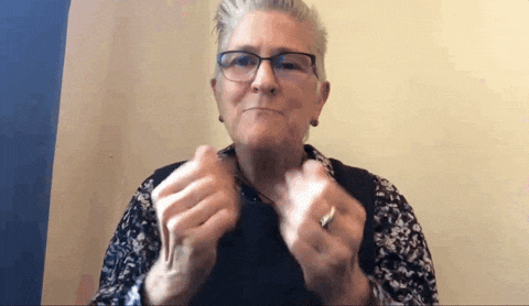 Asl Interpreting GIF