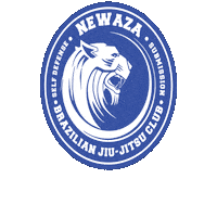 NEWAZABJJ jiu jitsu newaza newazabjj newaza jiu jitsu Sticker