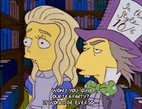 Season 7 Episode 25 GIF by The Simpsons